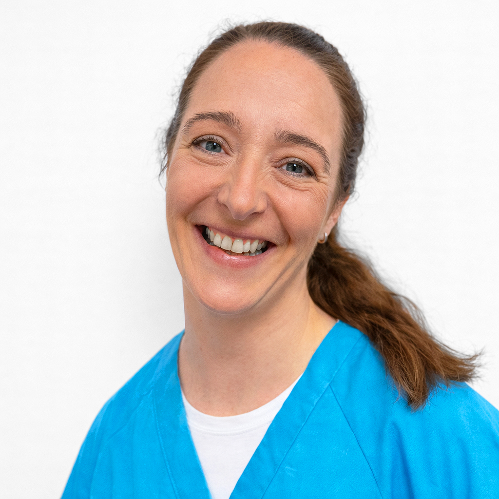 Das Bild zeigt ein Portrait von Ute Nicolaus